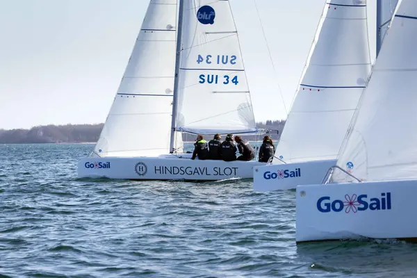 Sejlads og matchrace