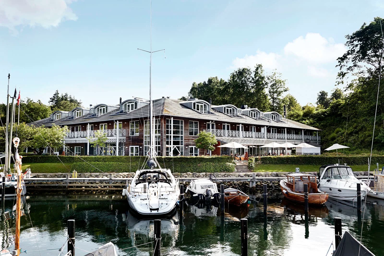 Comwell Kongebrogaarden